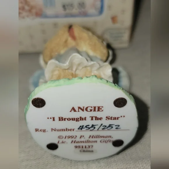 Cherrished Teddies Figurines (3) - Picture 3 of 6